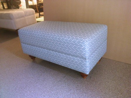 Footstool - ottoman